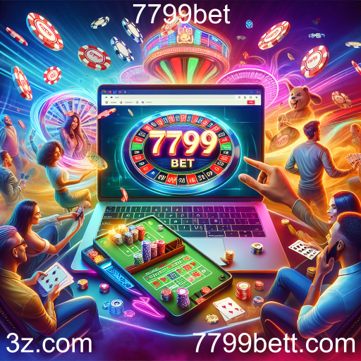 Explorando o Cassino Online: A Experiência no 7799bet