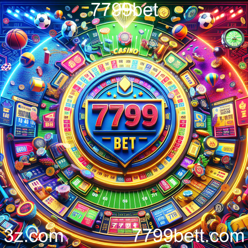 Apostas Esportivas no 7799bet: Diversão e Oportunidade